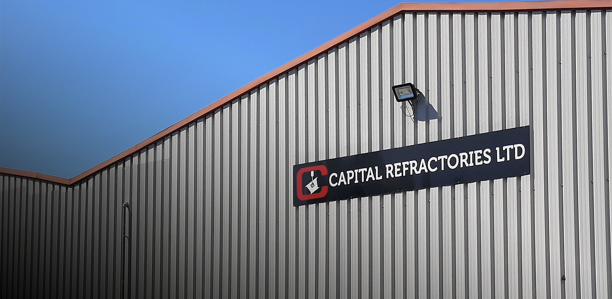 Welcome to Capital Refractories