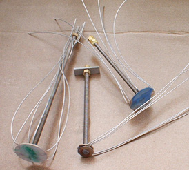 Earth Leakage Electrodes (Spiders)