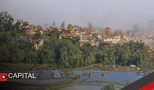 Honghe Senior School Project