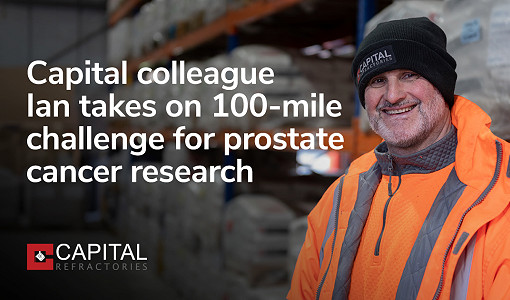 Capital colleague Ian takes on 100-mile challenge