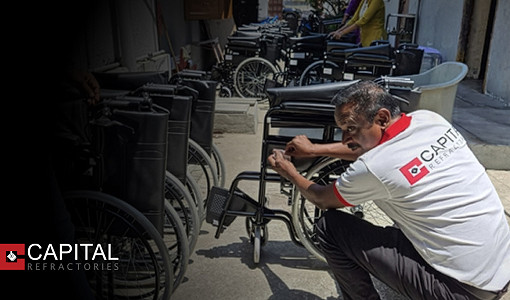 Enhancing the Quality of Life among Adults and Children with Disability