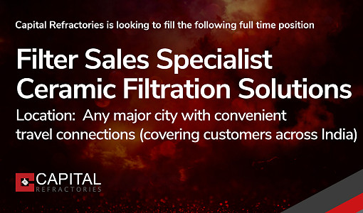 New Job Post - Filter Sales Specialist