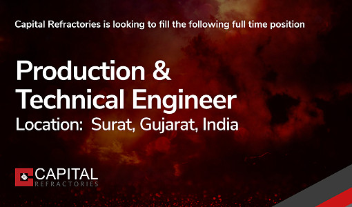 New Role for a Production & Technical Engineer based in India