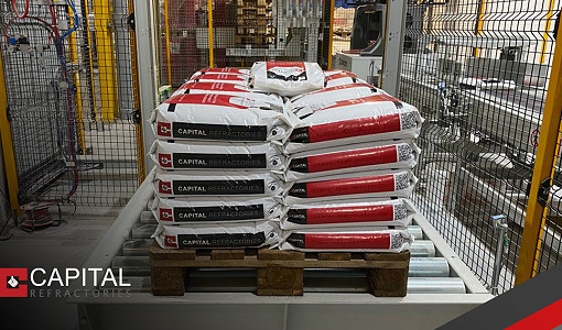 Five years since the installation of our new bagging unit