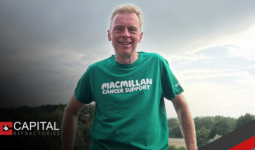 100 Miles for Macmillan Cancer Support