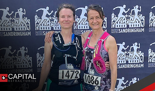 Rebecca takes on the incredible challenge of the Great North Run 2025