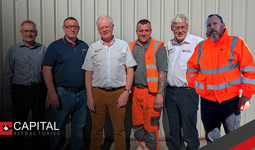 Capital launch long service awards programme