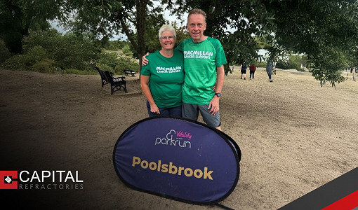 100 Miles Completed for Macmillan Cancer Support