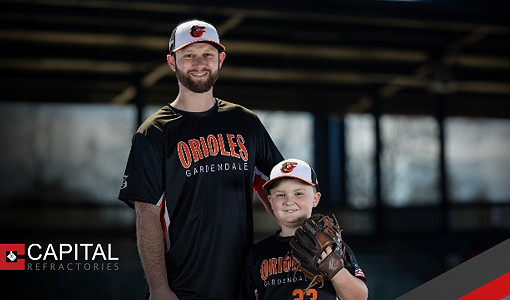 Strike Out Cancer Tournament raising funds for the American Cancer Society